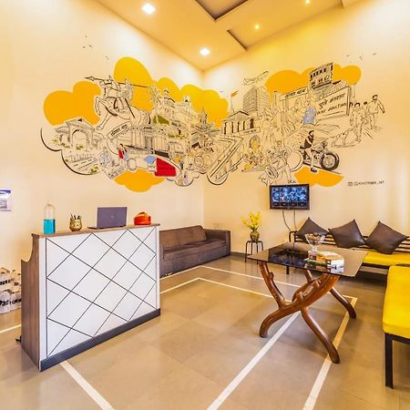 Coliwo Deux - Chandan Nagar Pune Exterior foto