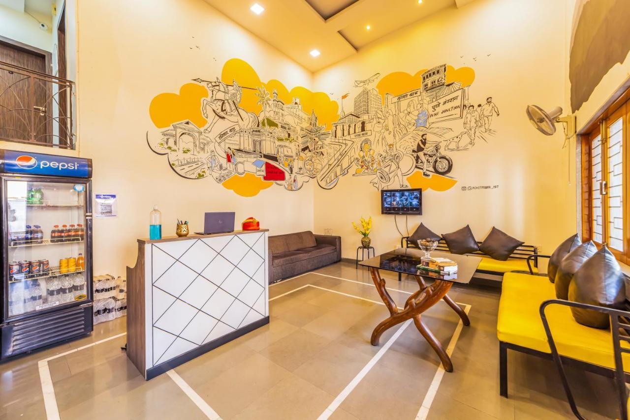 Coliwo Deux - Chandan Nagar Pune Exterior foto