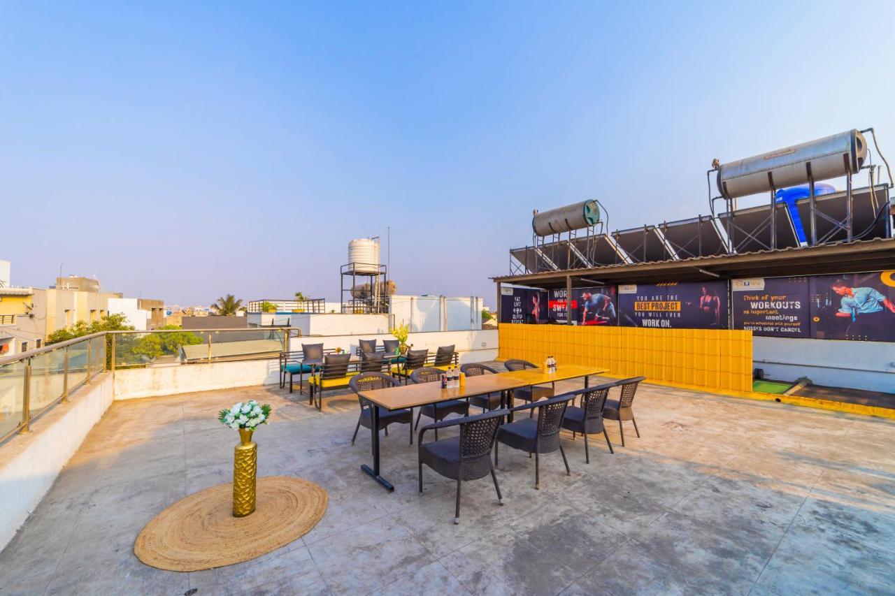 Coliwo Deux - Chandan Nagar Pune Exterior foto