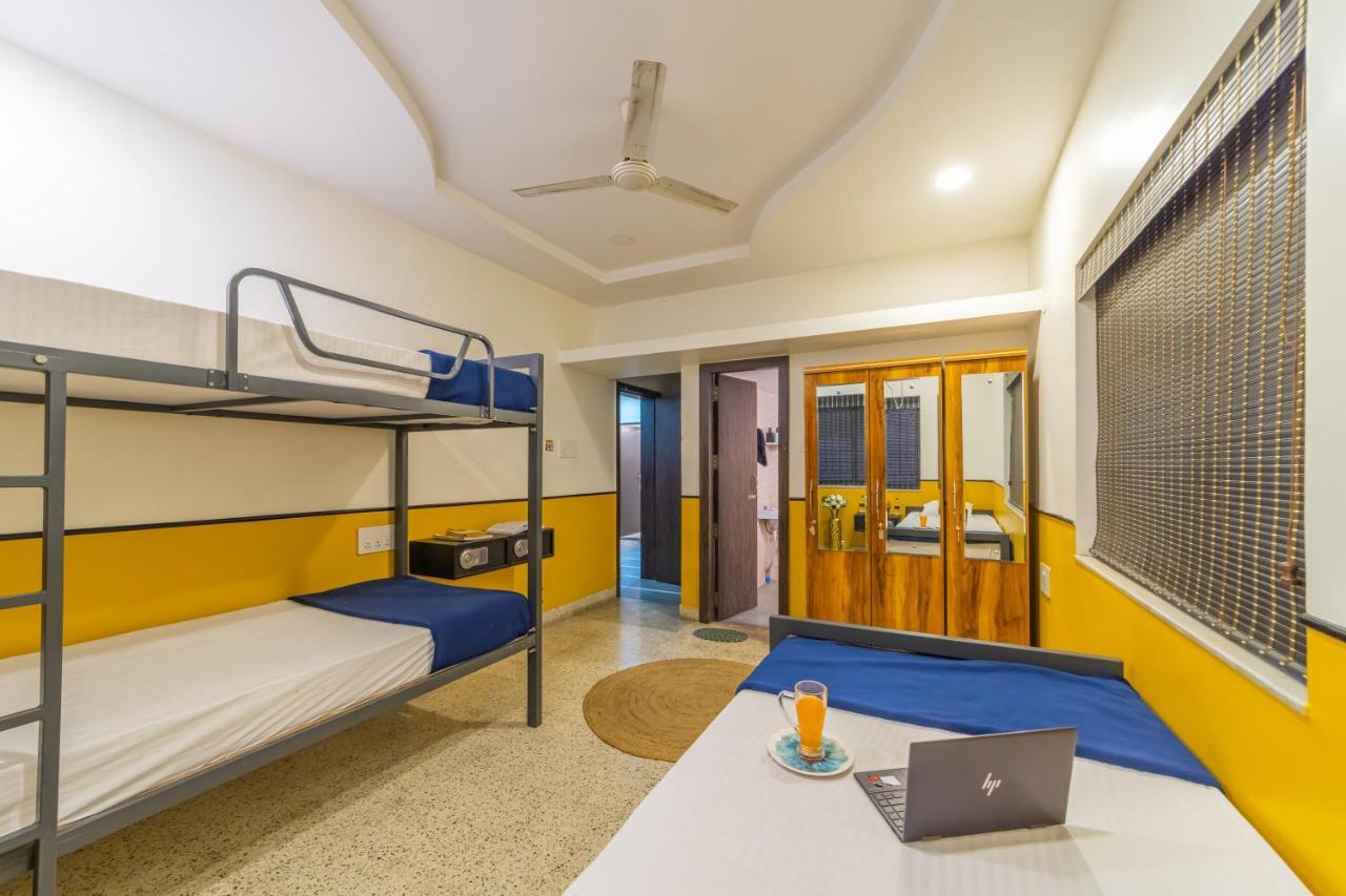 Coliwo Deux - Chandan Nagar Pune Exterior foto